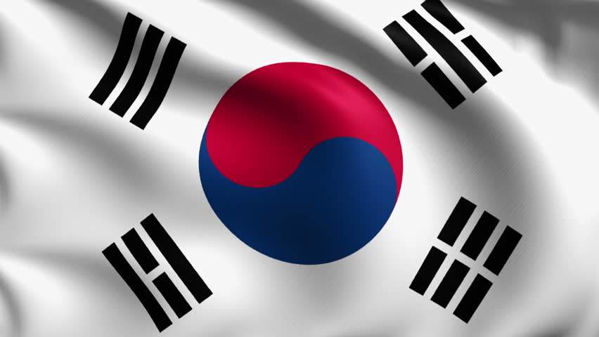 korean flag